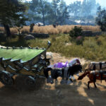 ペリドットの馬車