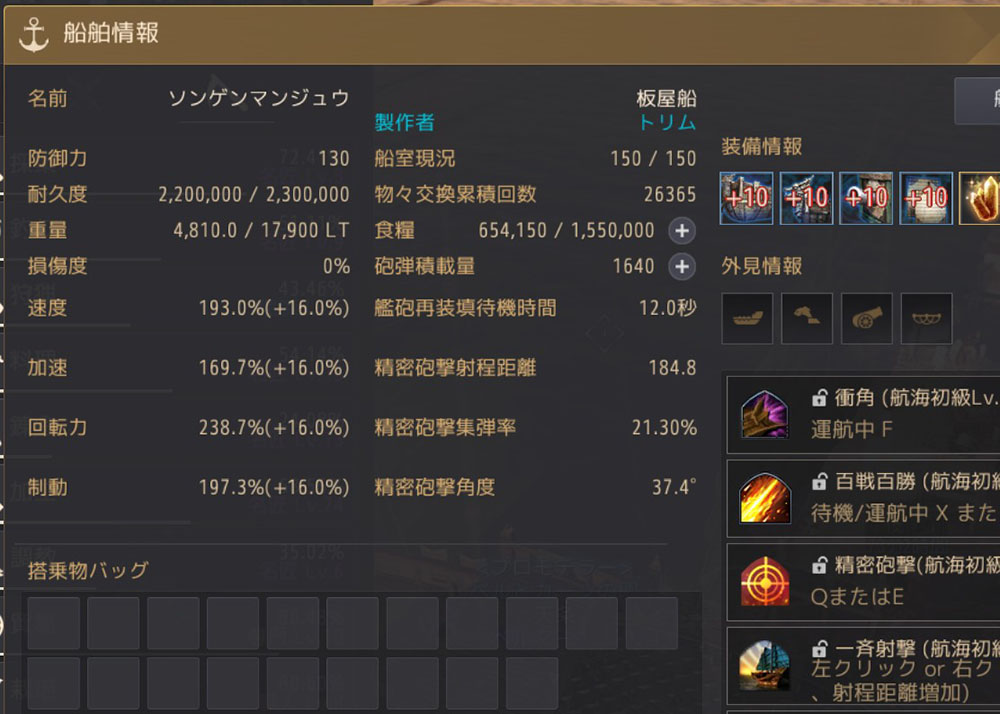 板屋船