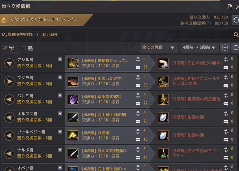 海上交易
