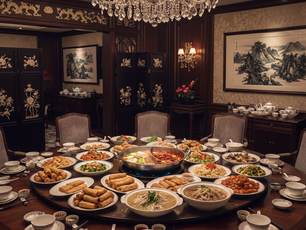 会食
