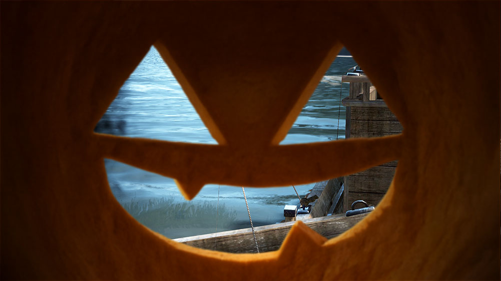 黒い砂漠 ハロウィン