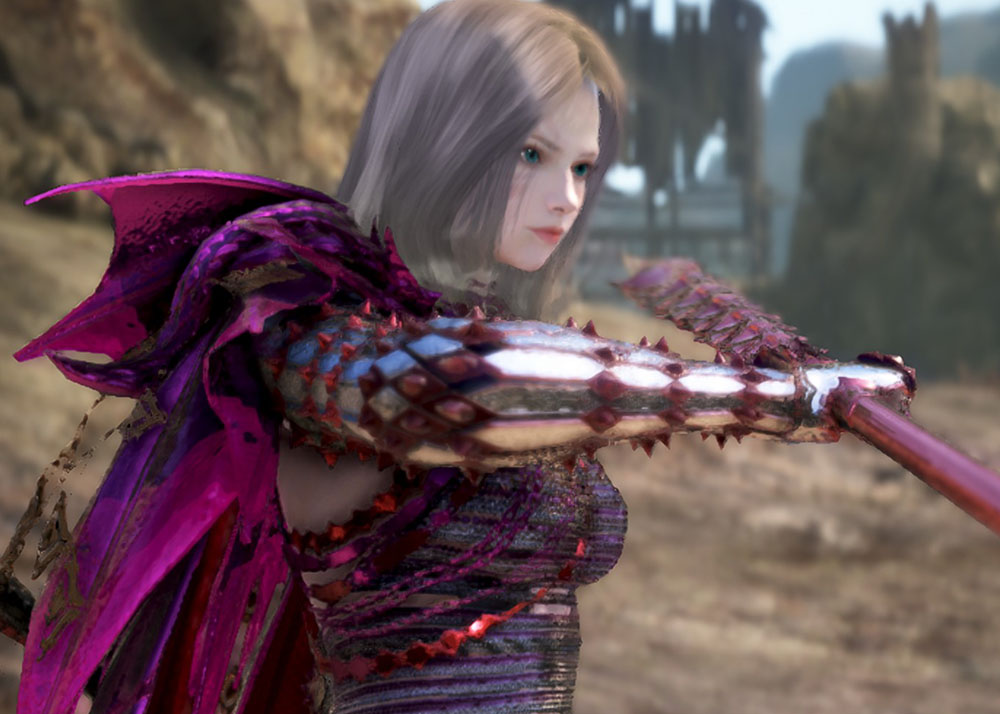 覚醒ドラカニア