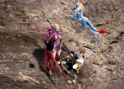 覚醒ドラカニア