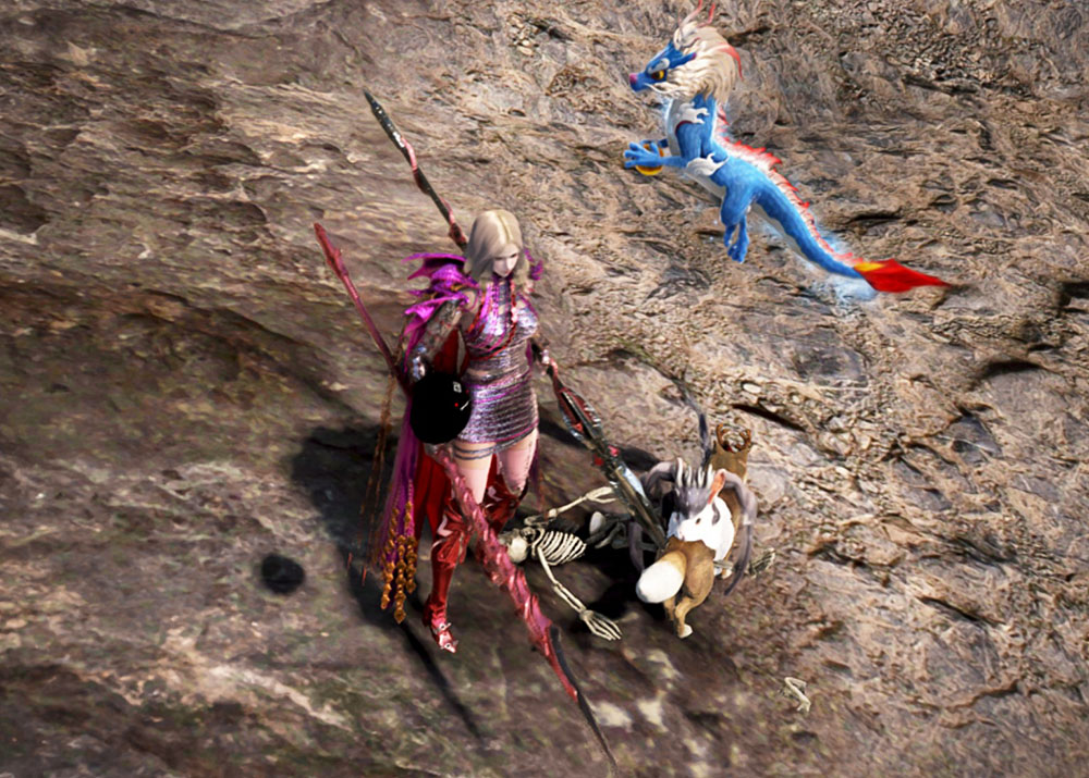 覚醒ドラカニア