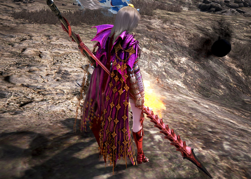 覚醒ドラカニア