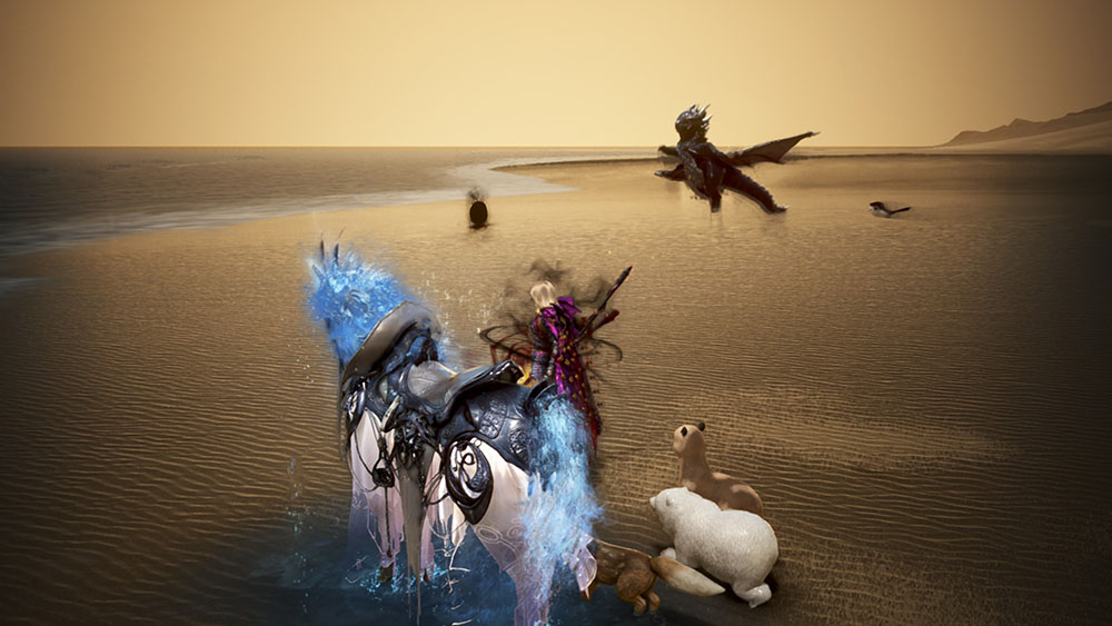 覚醒ドラカニア