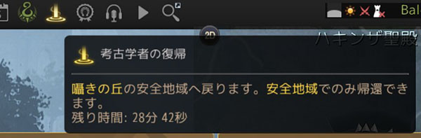 考古学者の地図