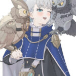 ENDER MAGNOLIAアートワーク