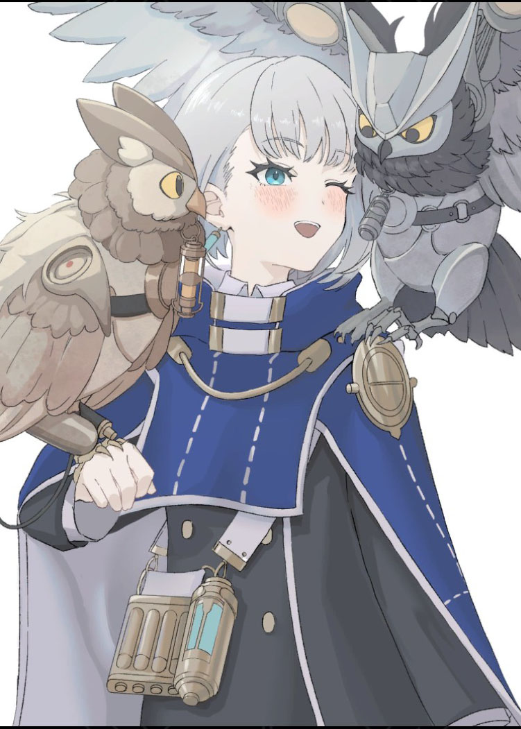 ENDER MAGNOLIAアートワーク