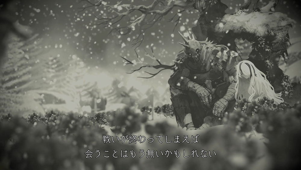 ENDER LILIES ストーリー