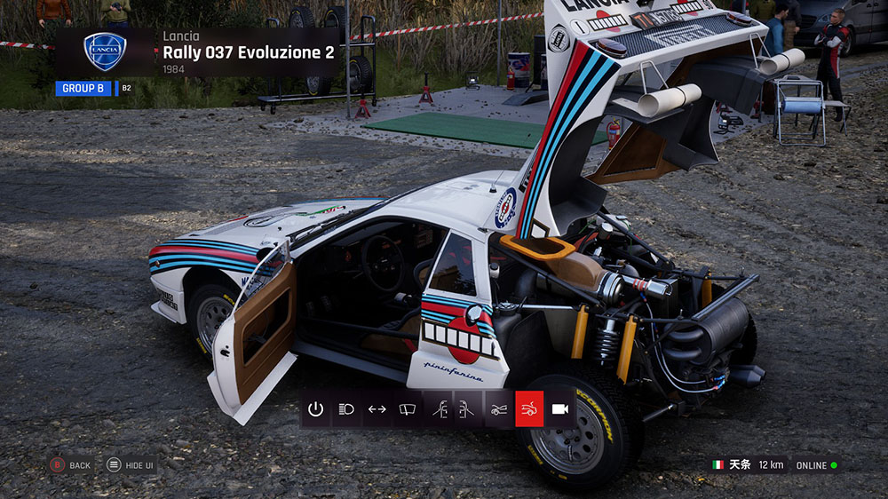 Assetto Corsa Rally