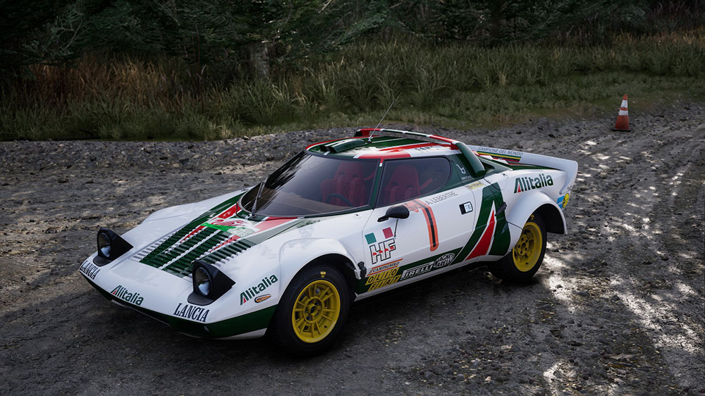 Assetto Corsa Rally