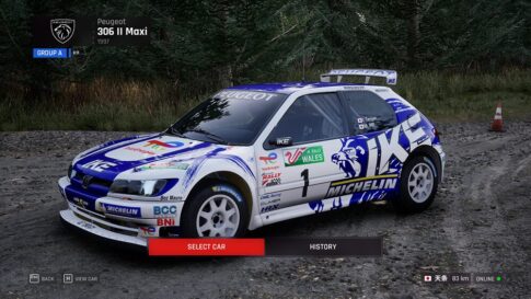Assetto Corsa Rally