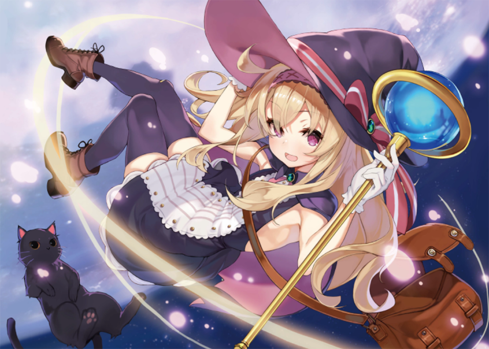 Little Witch Nobeta