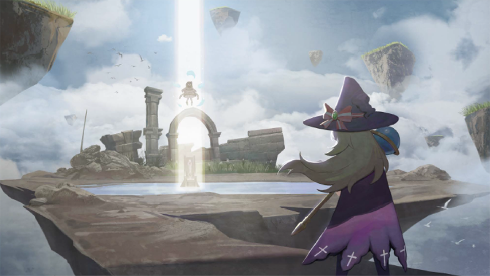 Little Witch Nobeta