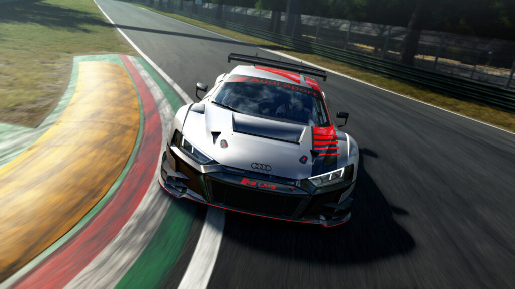 Audi R8 LMS GT3 Evo II
