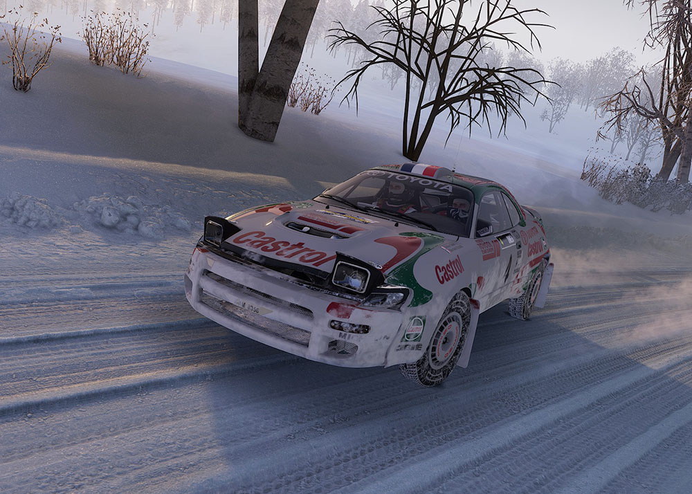 TOYOTA Celica WRC