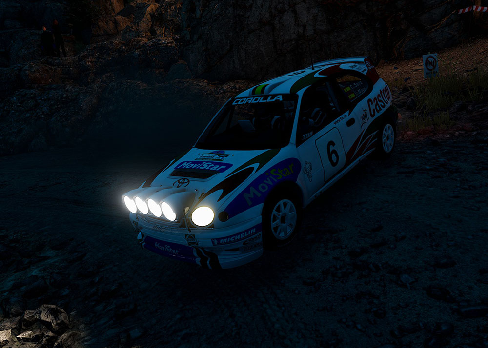 Corolla WRC