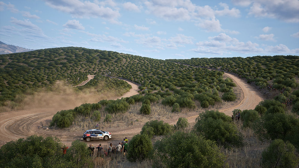 Assetto Corsa Rally 0.5アップデート