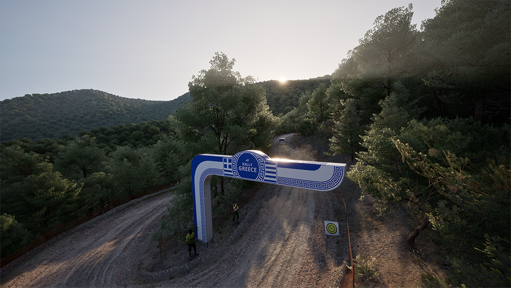 Assetto Corsa Rally 0.5アップデート