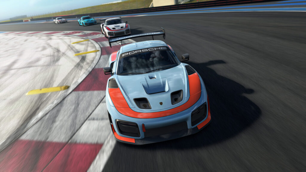 Porsche 935