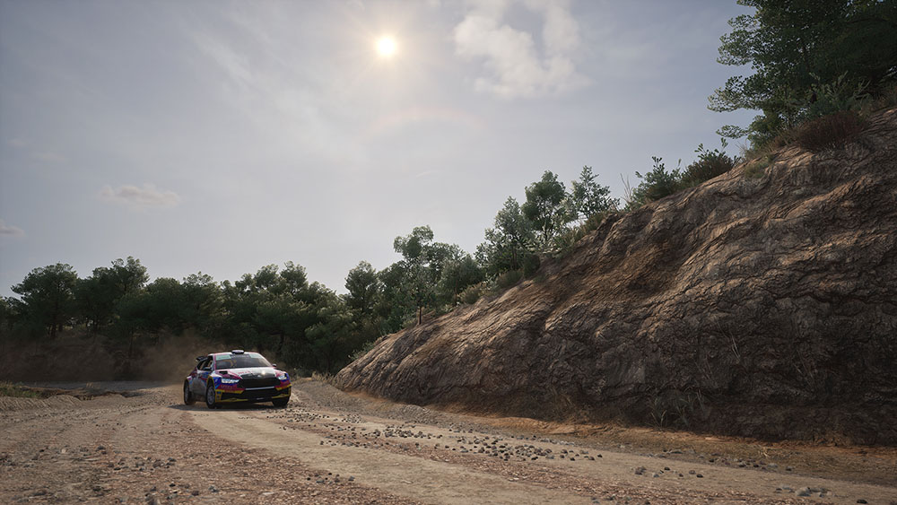 Assetto Corsa Rally 0.5アップデート