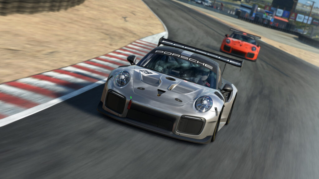 Porsche 911 GT2 RS Clubsport Evo Kit