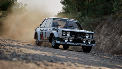 Assetto Corsa Rally 0.5アップデート