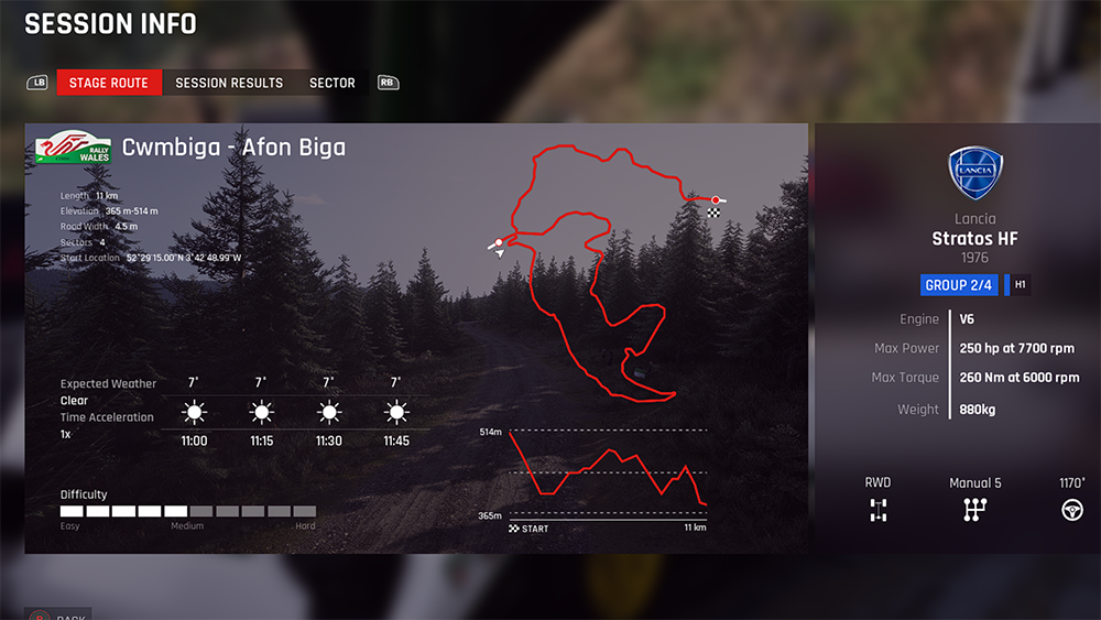Assetto Corsa Rallyコース