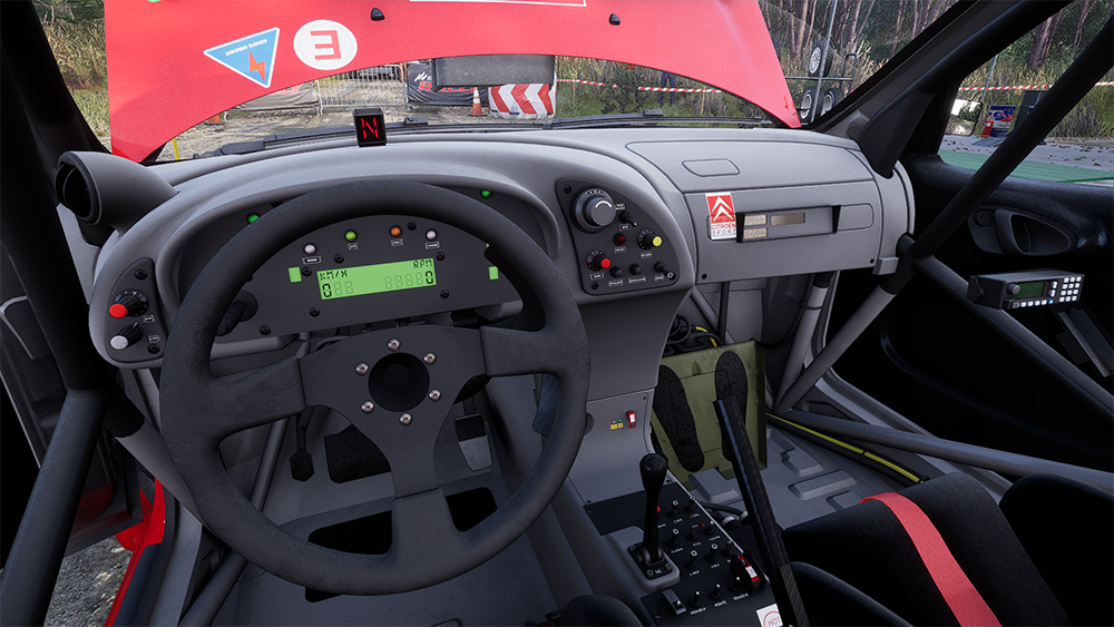 selected Xsara WRC-2003