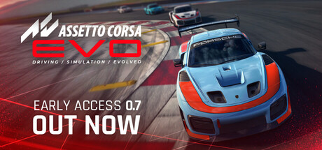 Assetto Corsa EVO0.7
