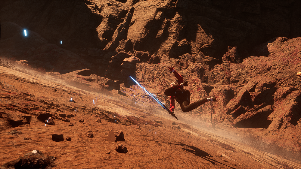 Stellar Blade グラ