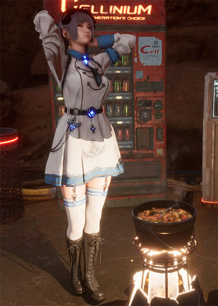 Stellar Blade衣装