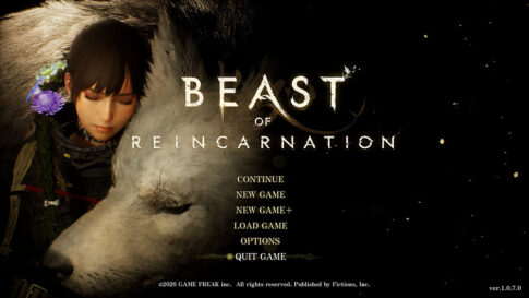 Beast of Reincarnation