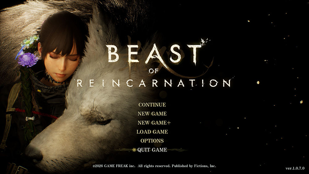 Beast of Reincarnation